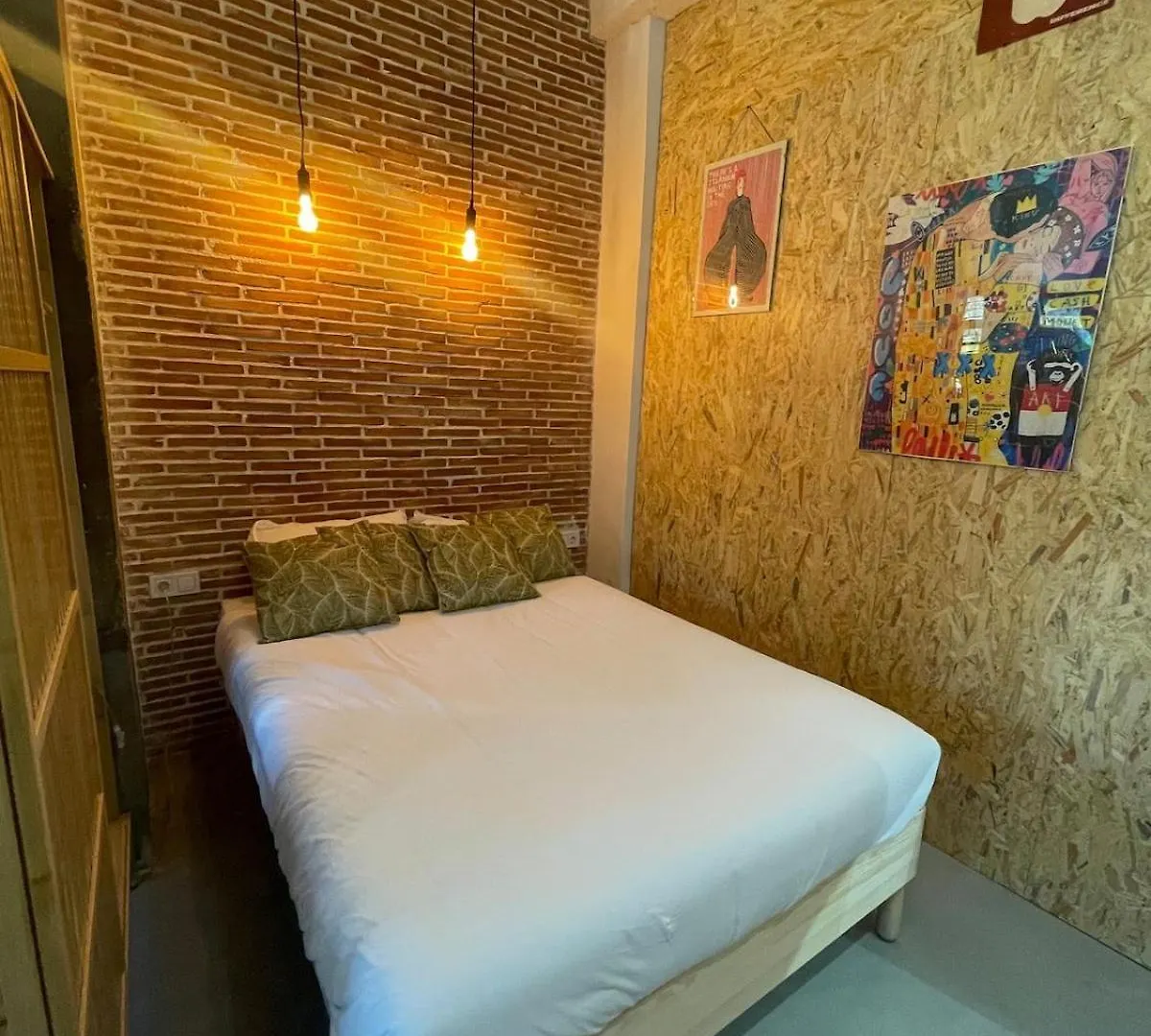 Luxury Apartment La Rosaleda Malaga