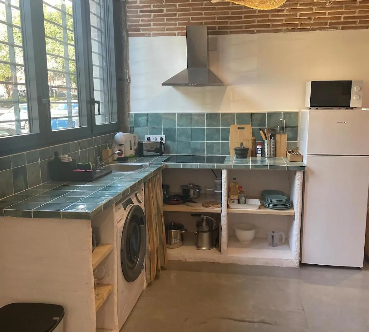 Luxury Apartment La Rosaleda Malaga 0*,  Spain