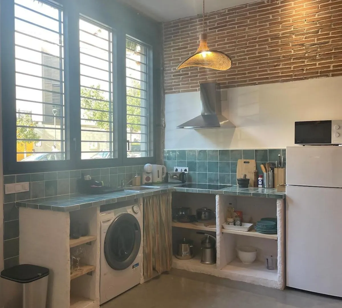 Luxury Apartment La Rosaleda Malaga