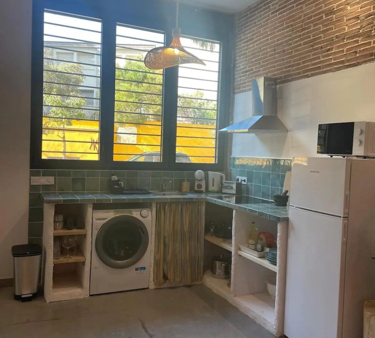 Luxury Apartment La Rosaleda Malaga