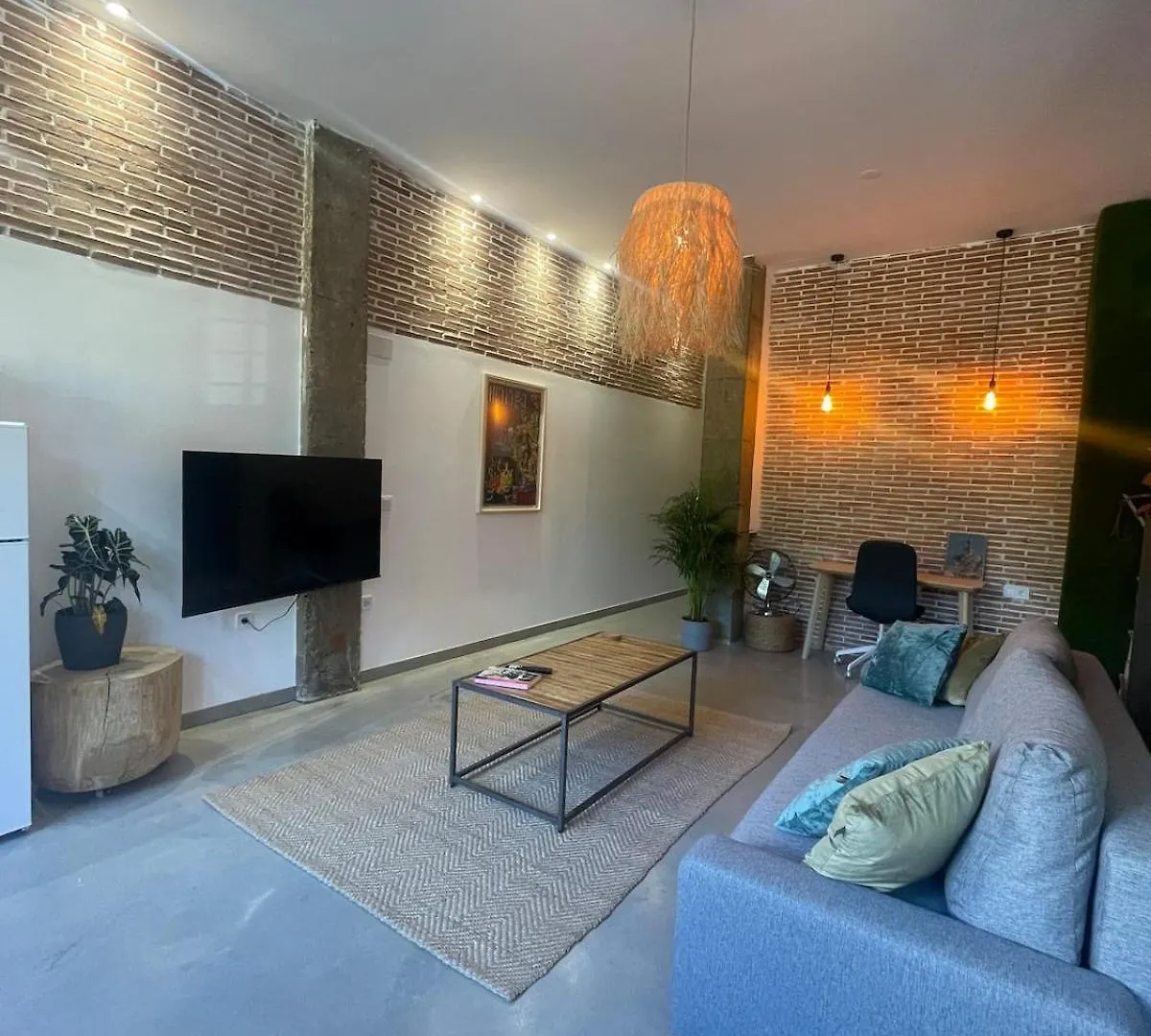 Luxury Apartment La Rosaleda Malaga