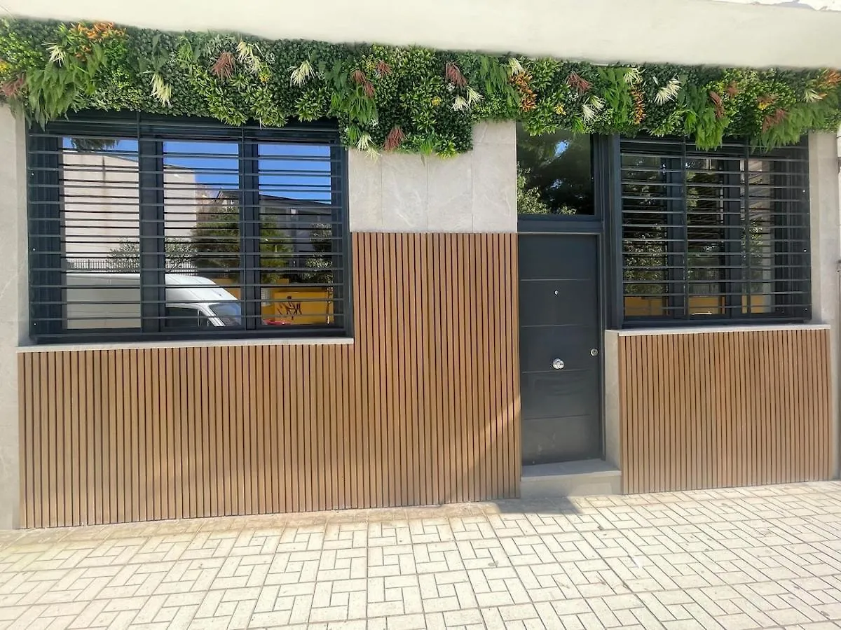 Luxury Apartment La Rosaleda Málaga